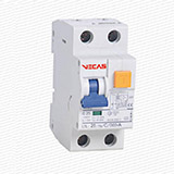 L7L-25 Residual Current Circuit Breaker with Overcurrent Protection