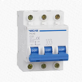 HC45 3P Mini Circuit Breaker