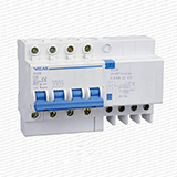 C45LS 4P Earth Leakage Circuit Breaker