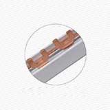 Busbar fork type 1P,2P,3P,4P