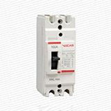 HNL-100 2P Moulded Case Circuit Breaker