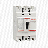 HNL-100 3P Moulded Case Circuit Breaker
